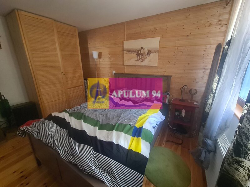 Apartament cu 2 camere de vanzare in Azuga - Zona Partia de Schi