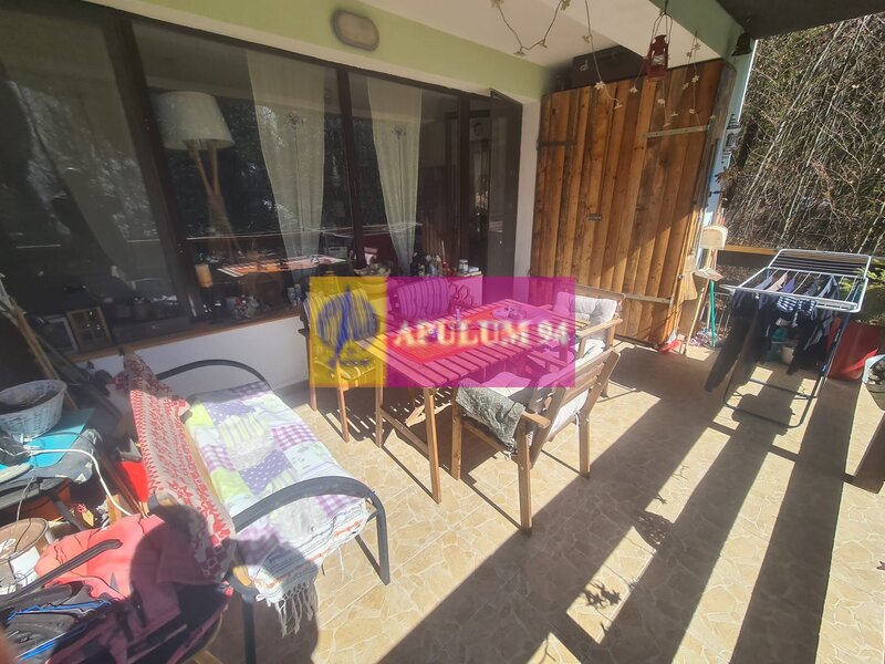 Apartament cu 2 camere de vanzare in Azuga - Zona Partia de Schi